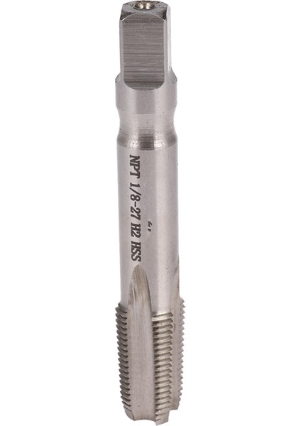 Npt Konik Boru Musluğu 1/8 - 27 Tpı Onarım Çalışması Bakımına Uygun (Yurt Dışından) modelleri