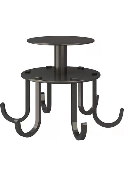 Kaşık Lavaboları ve Tavalar Için Üstten Monteli Mutfak Döner Duvar Kancası (Yurt Dışından) fiyatları