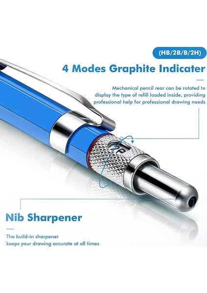 Kalemler-1 Set x Taslak Kalemi-Siyah (Yurt Dışından) modelleri
