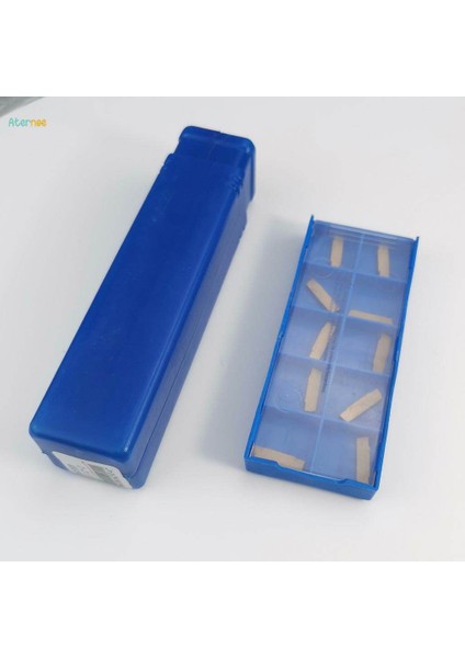 MGEHR1212-2 Torna Kesme Kanal Açma Ayrılık Takım Tutucu + 10 Adet MGMN200 Insert (Yurt Dışından)
