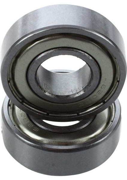 Flyeer 6202Z Çift Metal Kalkan Çifti Sabit Bilyalı Radyal Rulman 15 x 35 x 11MM (Yurt Dışından)