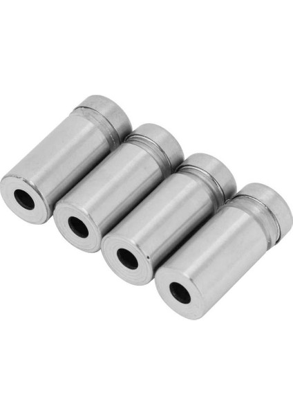 Adet Paslanmaz Çelik Içi Boş Cam Çivi Reklam Sabitleme Pimi Bağlantı Elemanı Kiti (Yurt Dışından) indirimleri