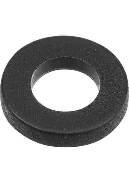 5000 Adet Naylon Düz Yıkayıcı M3 6mm Od 3mm Id 1mm Kalınlık, Yalıtım Sert Plastik Halka, Musluk Boruları Için Uygun (Yurt Dışından) fiyatları