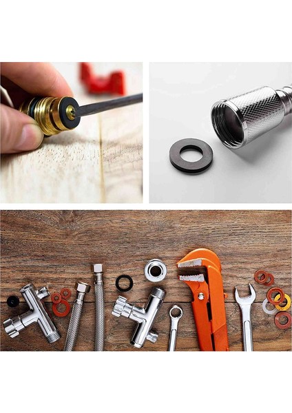 5000 Adet Naylon Düz Yıkayıcı M3 6mm Od 3mm Id 1mm Kalınlık, Yalıtım Sert Plastik Halka, Musluk Boruları Için Uygun (Yurt Dışından) indirimleri