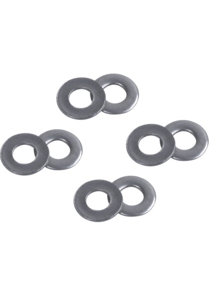 VIDA-100 x M3 Düz Pul 30 x Vida-Gümüş (Yurt Dışından)