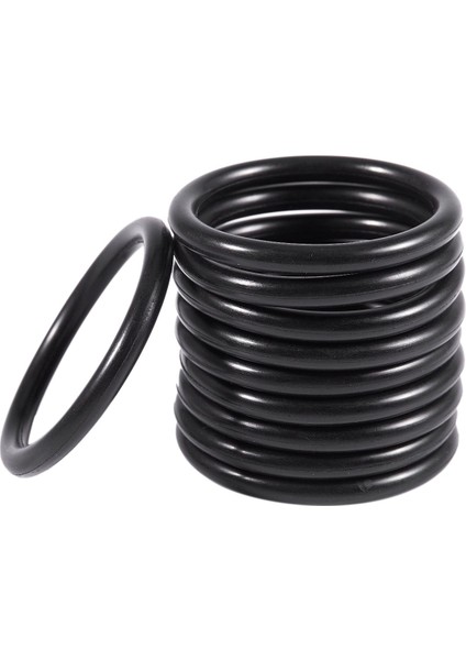 Srıwen 10 Pcs Metrik O Halkalar Siyah Nitril Kauçuk 40 mm Od 4 mm Kalınlığında (Yurt Dışından) fiyatları