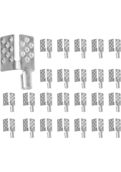 80 Adet Caon Termal Film Kelepçe Konektörü (Yurt Dışından) fiyatları