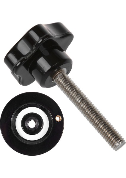 M8 x 50MM Diş Değiştirme Yıldız El Topuzu Sıkma Vidası Döner Saplı El Çarkı ile (Yurt Dışından) modelleri