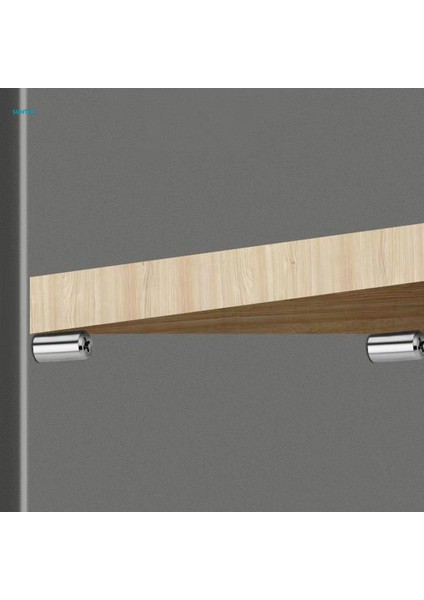 10 Adet Kendinden Kılavuzlu Vida Sondaj Yok Mini Çok Fonksiyonlu Taşınabilir Büyük Yük Taşıma Kapasitesi Esnek Yatak Odası Ofis Otel Ev Kapısı (Yurt Dışından) modelleri