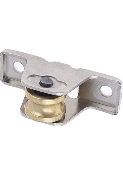 Flyeer 1.6 cm Dia Tek Silindirli Pencere Bölmesi Kasnak Kapılar Tekerlek Gümüş + Altın (Yurt Dışından) fırsatları