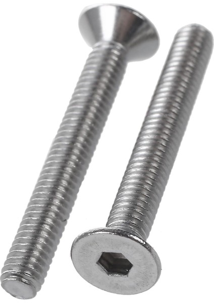 Srıwen 20 Adet Paslanmaz Çelik Havşa Vida, Altıgen Soket Altıgen Anahtar Cıvataları M4 x 30MM (Yurt Dışından) fiyatları