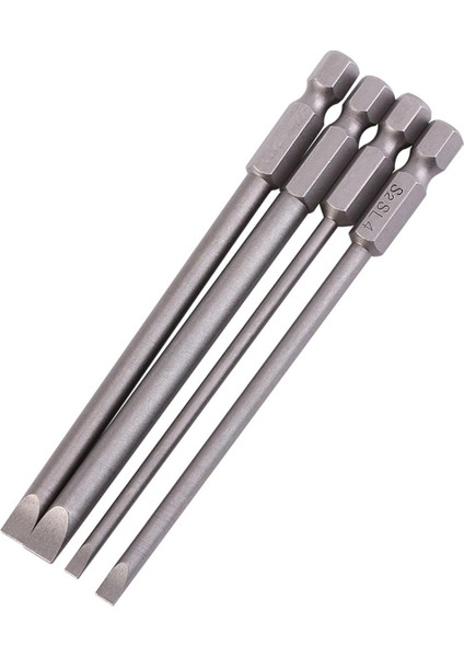 Adet 100MM Alaşımlı Çelik 1/4 (Yurt Dışından)