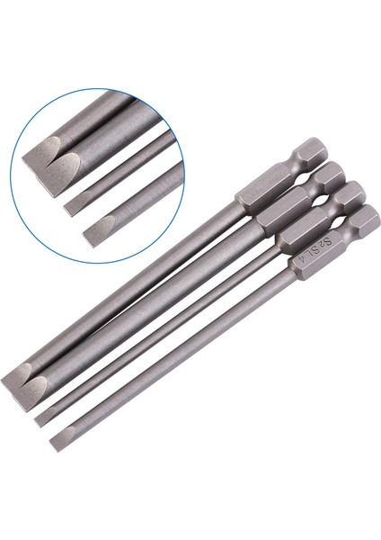 Adet 100MM Alaşımlı Çelik 1/4 (Yurt Dışından) modelleri