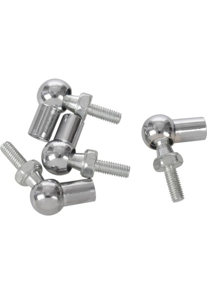 Nxfdsıoz 6mm Erkek Dişi Konu L Şekilli Rotil Rot Uçlu Rulmanlar 8 Adet (Yurt Dışından) modelleri