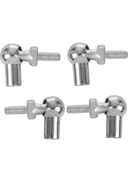 Nxfdsıoz 6mm Erkek Dişi Konu L Şekilli Rotil Rot Uçlu Rulmanlar 8 Adet (Yurt Dışından) fırsatları