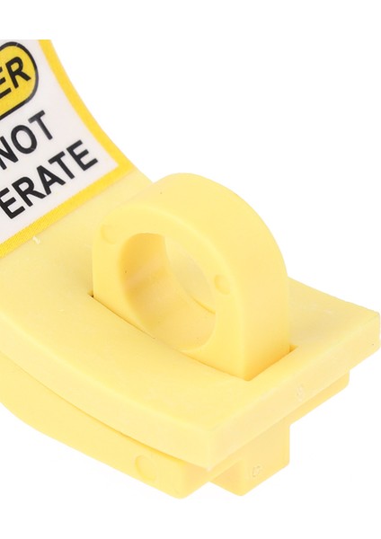 Küçük Emniyet Pimi Çıkışı Tek Kutuplu Loto Kesici Kilitleme Etiketleme Devre Kesici Izolasyon Cihazı (Yurt Dışından) fırsatları