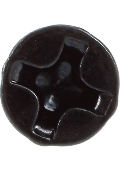 Zoroom 100 Adet M3X4MM Vida Yedek Siyah Dizüstü Sabit Disk Için (Yurt Dışından) modelleri