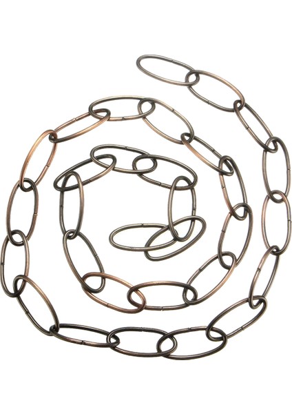 Srıwen 1m Ağır Hizmet Zinciri Vintage Avize Asılı Lamba, Kırmızı Bronz (Yurt Dışından) indirimleri