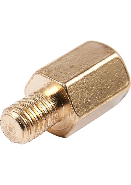 Flyeer 20 Adet Pc Anakart Pirinç Standoff Altıgen Spacer M3 6 + 4mm (Yurt Dışından) modelleri
