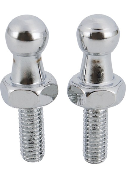 Fs-4 Adet 10 mm Bilyalı Saplama Cıvatası M6 Gaz Dikme Struts Top Uçlu Cıvata Kaput Std - 2 Adet M6 ve 2 Adet M8 (Yurt Dışından) fırsatları