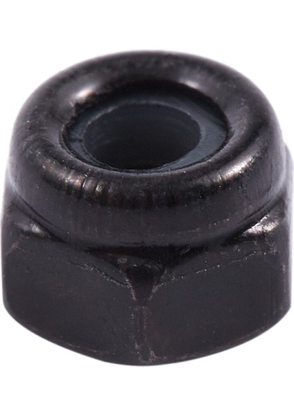 Srıwen M2 Çinko Kaplama Nylock Naylon Ekleme Altıgen Kilit Somunları Siyah 50 Adet (Yurt Dışından) fiyatları