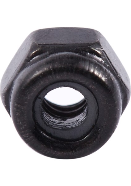 Srıwen M2 Çinko Kaplama Nylock Naylon Ekleme Altıgen Kilit Somunları Siyah 50 Adet (Yurt Dışından) fırsatları