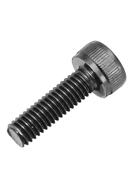 Geleneksel Suleve M3ASH1 10 Adet M3 12.9 Sınıf Siyah Nikel Bardak Başlığı Altıgen Vida Alaşımlı Çelik Yüzey Işleme 6/8/10 / 12MM[8MM] (Yurt Dışından)