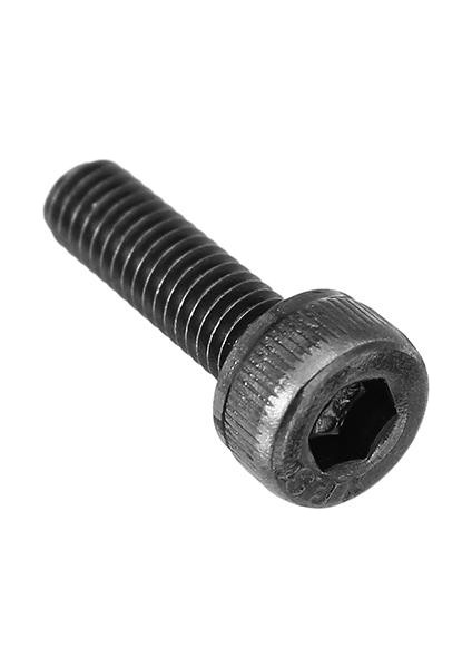 Geleneksel Suleve M3ASH1 10 Adet M3 12.9 Sınıf Siyah Nikel Bardak Başlığı Altıgen Vida Alaşımlı Çelik Yüzey Işleme 6/8/10 / 12MM[8MM] (Yurt Dışından)