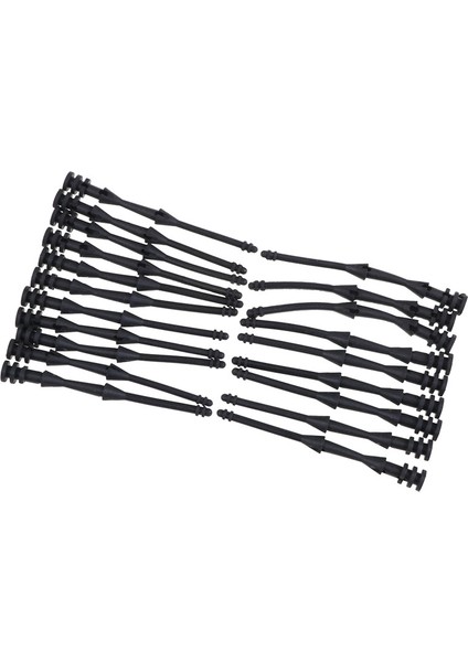 20 Adet 65MM Anti Titreşim Esnek Kauçuk Silikon Pc Kasa Fanı Montaj Vidası Eatop (Yurt Dışından) fiyatları