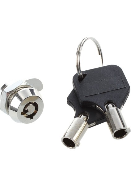 Srıwen Dolap Kapı Çeyrek Dönüşlü Güvenlik Borulu Kam Kilidi W Anahtarlar (Yurt Dışından) modelleri