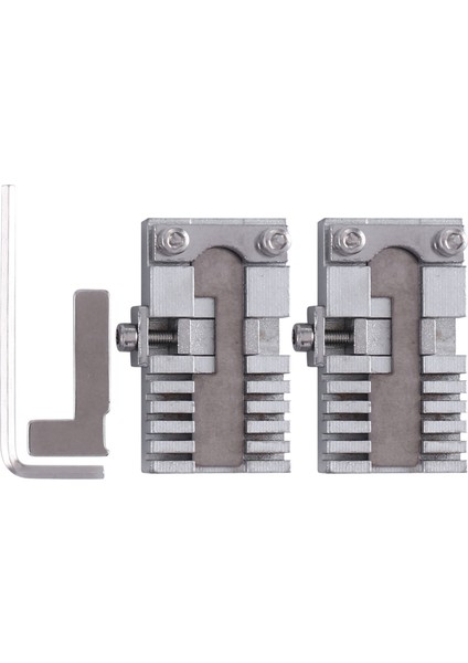 Çift Anahtar Makinesi Kesici Aletler Anahtar Sıkma Fikstürü Için Özel Anahtar Anahtar Kelepçesi Araba ve Özel Sert Anahtar Kesme Çilingir Araçları (Yurt Dışından) fırsatları