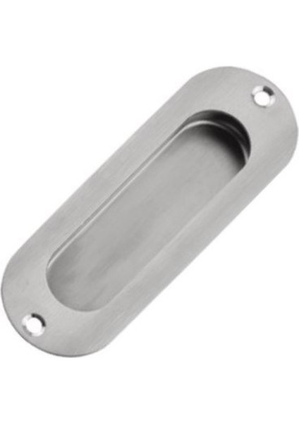 Srıwen 1 Adet Dikdörtgen Yüz Düzeltme Gömme Gömme Sürgülü Kapı Çekme Kolu Paslanmaz Çelik (Yurt Dışından) modelleri