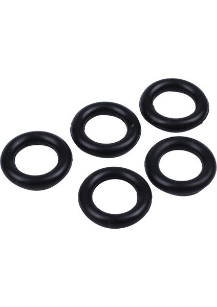 Flyeer 50 Adet Siyah Nitril Kauçuk O Ring Conta Pulları 12 mm x 2,5 mm x 7 mm (Yurt Dışından)