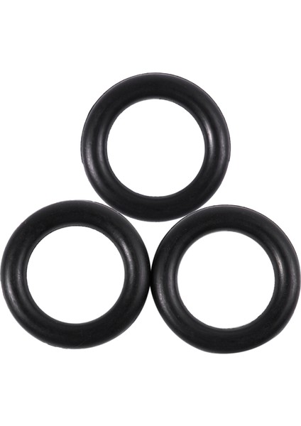 Srıwen 18MM x 3mm Nitril Kauçuk O Ring Yağ Sızdırmazlık Contaları 50 Adet (Yurt Dışından)