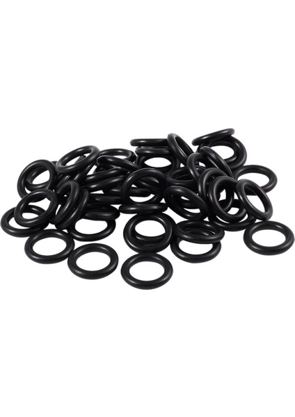 Srıwen 18MM x 3mm Nitril Kauçuk O Ring Yağ Sızdırmazlık Contaları 50 Adet (Yurt Dışından)