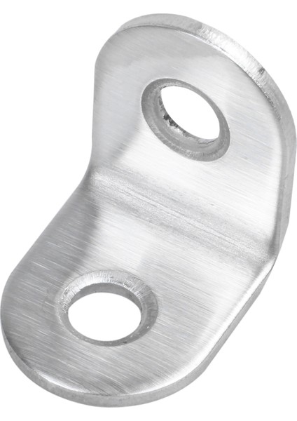 Quanbu 20 Adet 20MM x 20MM 90 Derece Raf Desteği Köşe Desteği Köşeli Mesnet (Yurt Dışından) fiyatları