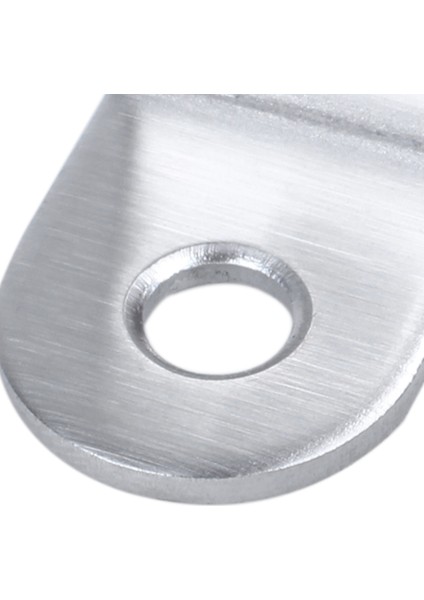 Quanbu 20 Adet 20MM x 20MM 90 Derece Raf Desteği Köşe Desteği Köşeli Mesnet (Yurt Dışından) fırsatları