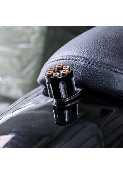 Motosiklet 1/4-20 Arka Çamurluk Koltuk Vidalı Cıvata M6 Topuzu Kapağı Sportster Geniş Glide Sokak Bob Fatbob Softail Gümüş (Yurt Dışından) fırsatları