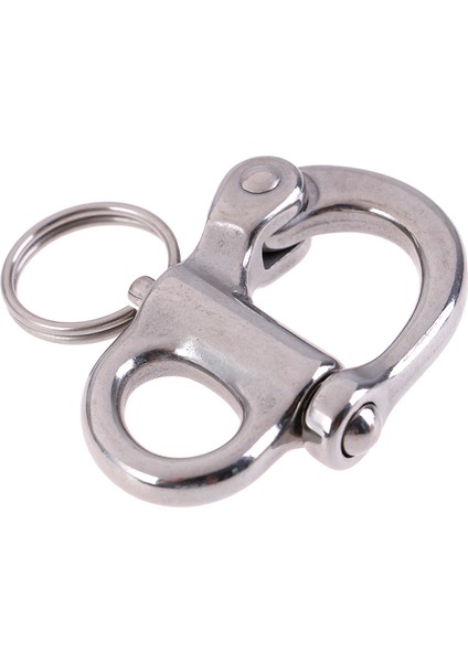 316 Paslanmaz Çelik Arma Yelken Sabit Kefalet Yapış Kelepçe Yat Açık Yaşam (Yurt Dışından)