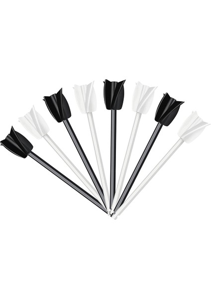 Matkap Için Boya Karıştırıcı-8 x Epoksi Karıştırıcı-Siyah&beyaz (Yurt Dışından) modelleri