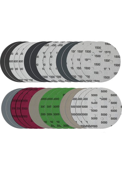 30P 5-Ch Ag Ic, Hk&p 5-Ch 8-He (800/1000/1500/2000/3000/5000) Ew Ix Iic Caie'ye Göre (Yurt Dışından) fiyatları