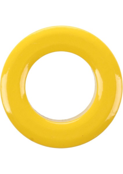 Quanbu 2 Adet 33MM x 19MM x 11MM Sarı Beyaz Demir Çekirdekli Ferrit Yüzükler Toroid (Yurt Dışından)