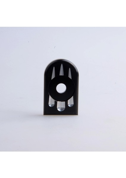 Siyah Derin Kesim Koltuk Cıvatası Sekmesi Vida Montaj Topuzu Kapak Kiti Harley Touring Dyna (Yurt Dışından) fırsatları