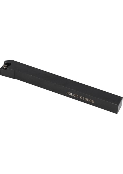 Bradoo-12 Takım Tezgahı Cnc Takım Çubuğu Aksesuarları SCLCR1010H06 Torna Takım Tutucu CCMT0602 Bıçak Seti (Yurt Dışından) indirimleri