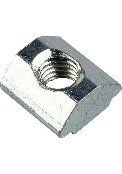 10 Adet T Yuvası Alüminyum Ekstrüzyon 20 Serisi M5 Donanım Slayt T-Somun (Yurt Dışından) fiyatları