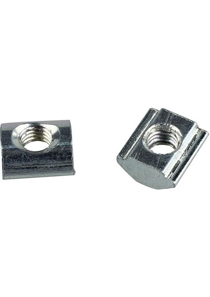 10 Adet T Yuvası Alüminyum Ekstrüzyon 20 Serisi M5 Donanım Slayt T-Somun (Yurt Dışından) fırsatları