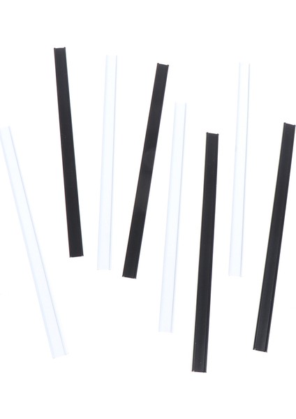 100 Adet Kabuğu Sopa Teneke Kravatlar Kahve Çanta Bağları Çanta Sızdırmazlık Şeritleri Gıda Depolama Için (Yurt Dışından) fırsatları