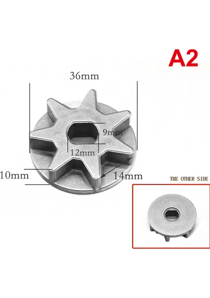 Adet Dişli Dişlisi Sürücü 5016/6018 Dişli Elektrikli Testere Için Dişliyi Değiştirin (Yurt Dışından) fiyatları