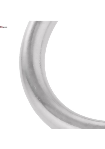 2x 1 Çift Pürüzsüz Kaynaklı Cilalı Tekne Deniz Paslanmaz Çelik 5 x 25MM (Yurt Dışından)