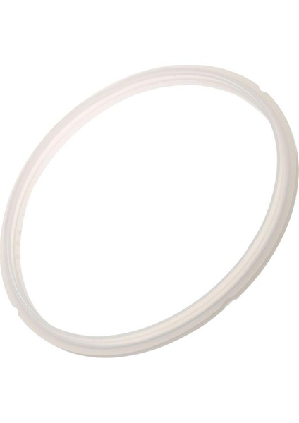 Quanbu Yedek Silikon Kauçuk Elektrikli Düdüklü Tencere Parçaları Sızdırmazlık Halkası Contası Ev 5-6l (Yurt Dışından)